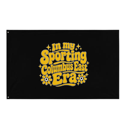 Flag | Sporting Columbus East | Athletics Logo