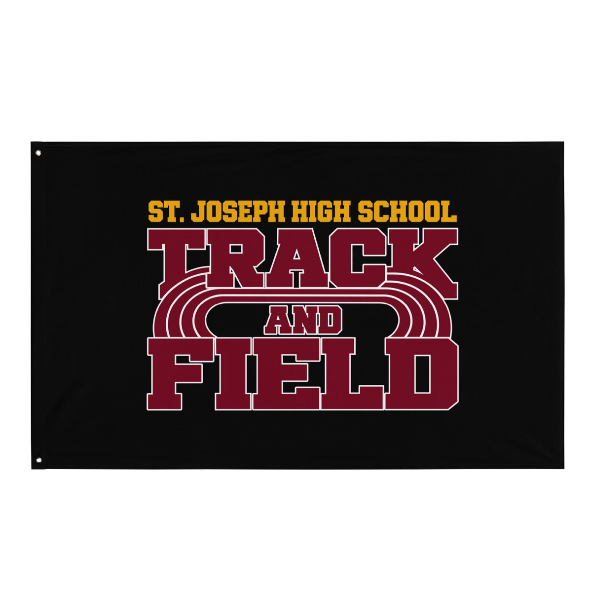 Flag | St. Joseph High School - Track & Field