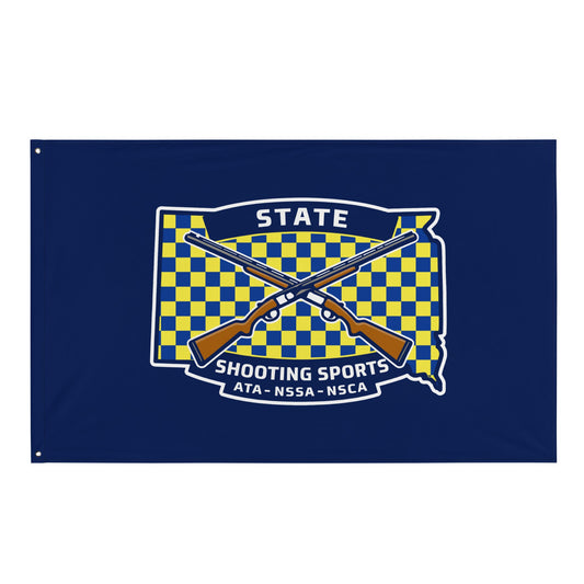 Flag | State Shooting Sports | Flag Logo