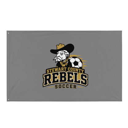 Flag | Stewart County Soccer | Crest Logo