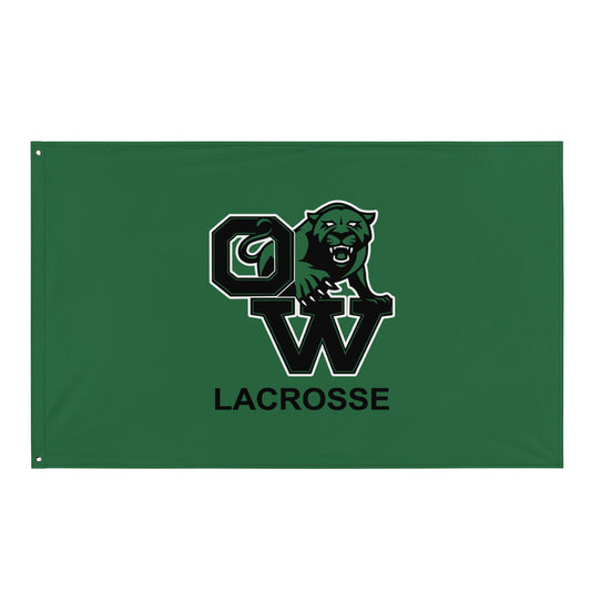 Flag | SUNY Old Westbury Women's Lacrosse