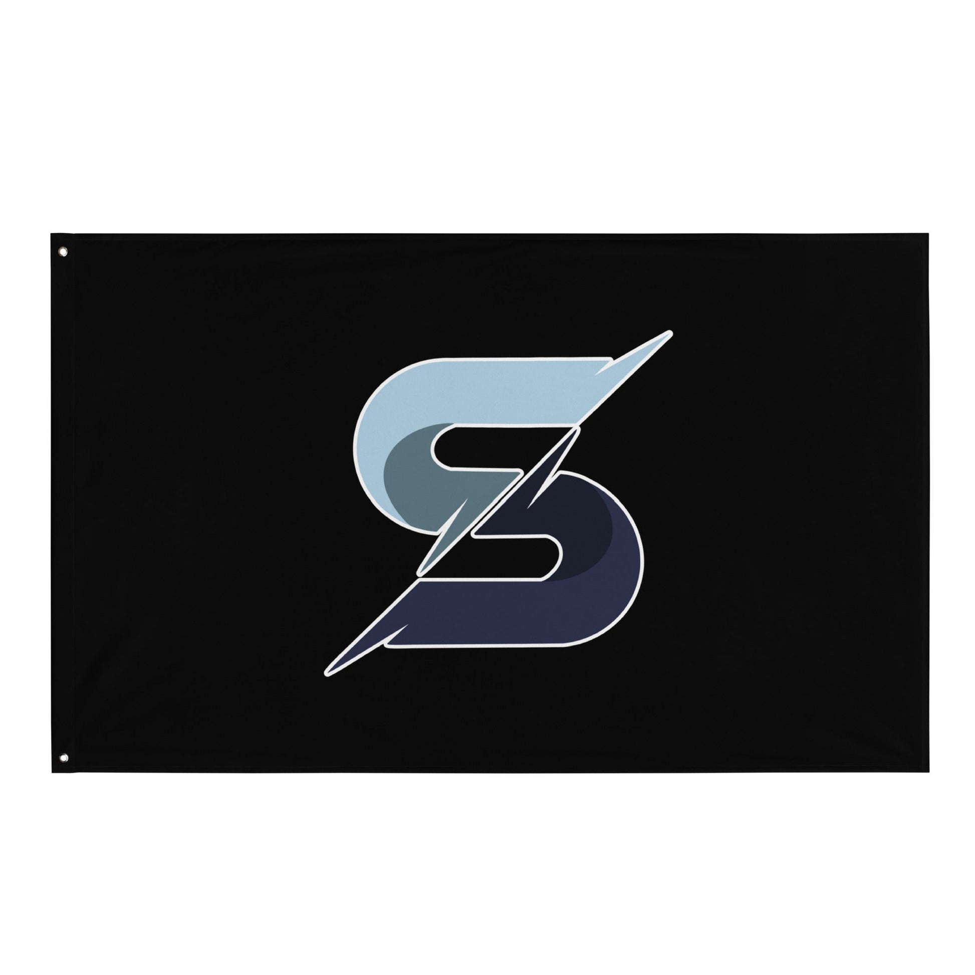 Flag | Superior Track and Field Club | S Logo