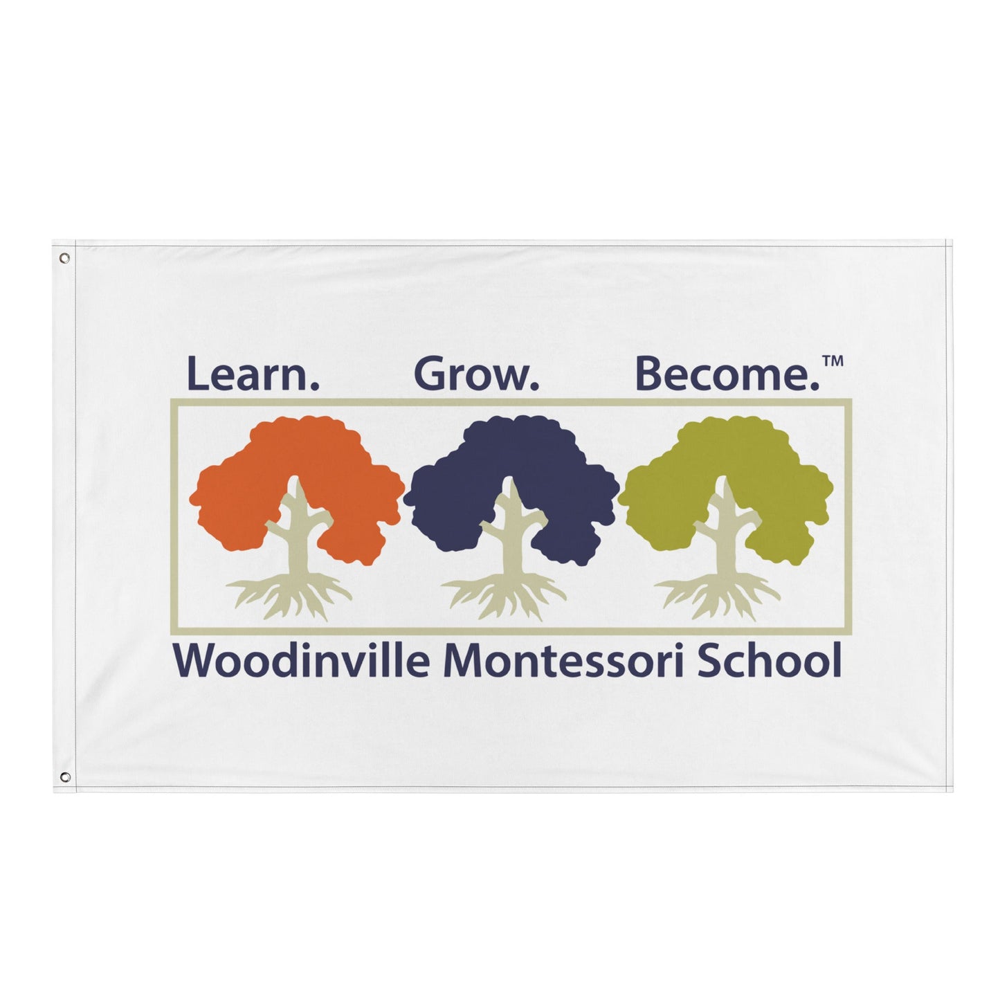 Flag | TEST WMS Store | Multi Color Logo