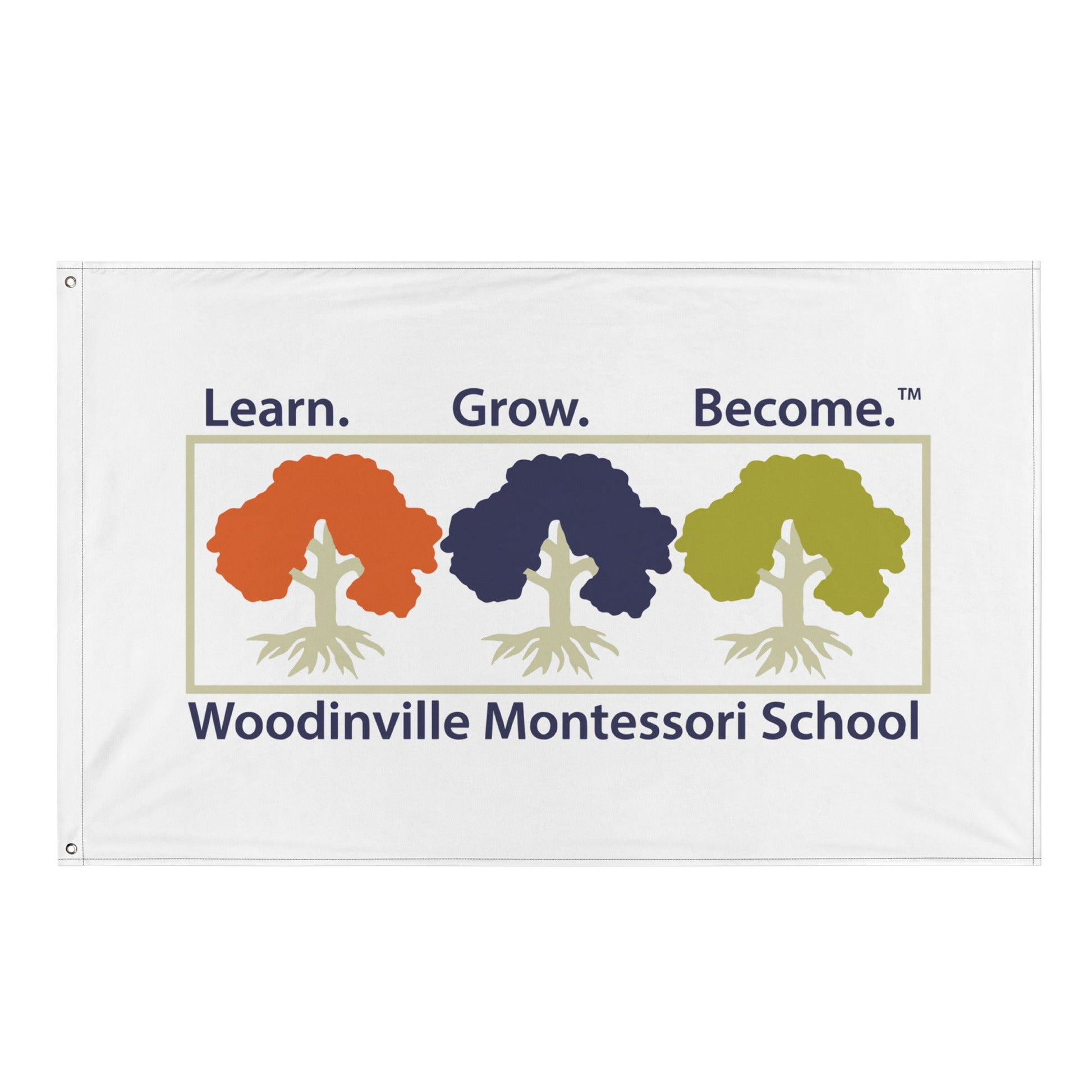 Flag | TEST WMS Store | Multi Color Logo