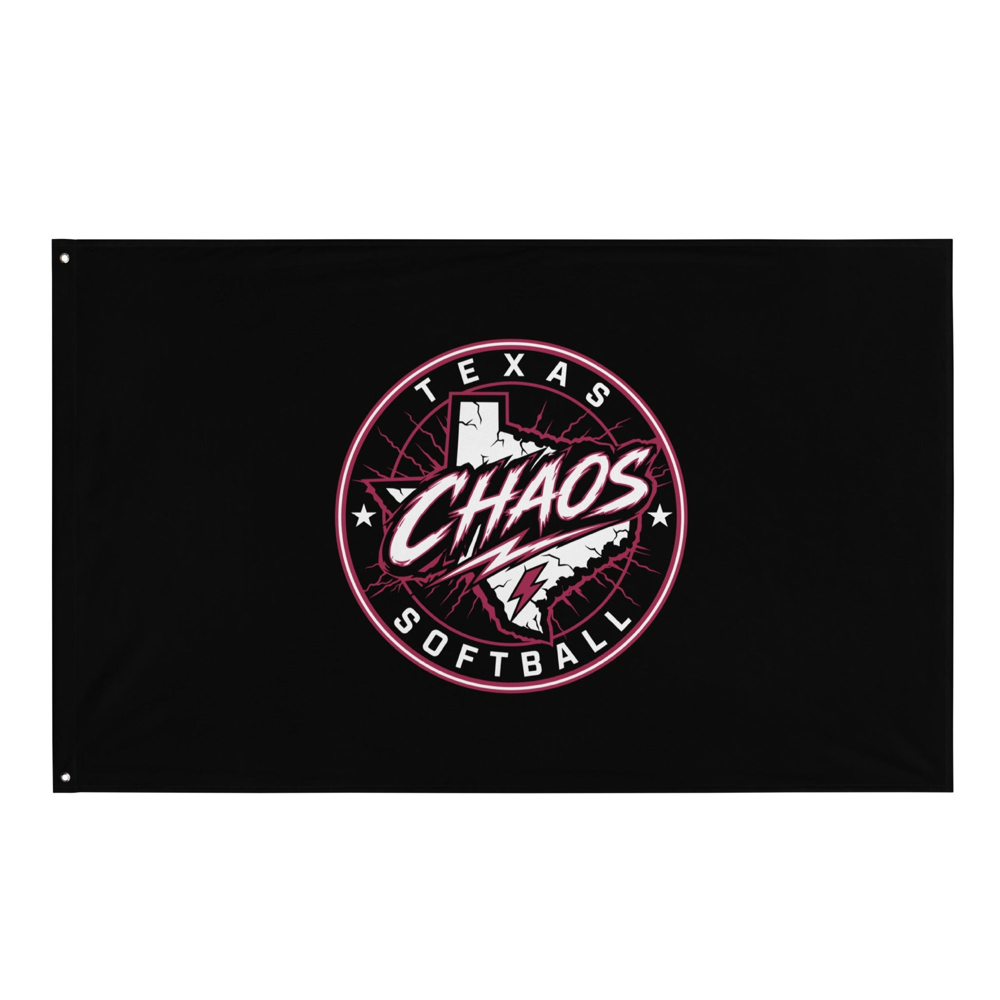 Flag | Texas Chaos | Badge Logo