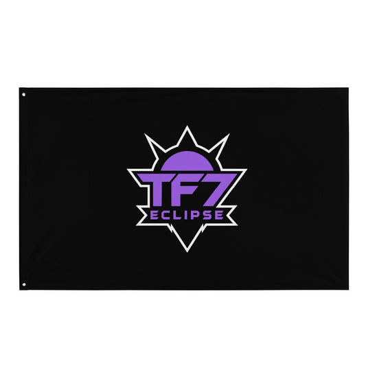 Flag | TF7 Eclipse | Crest Logo