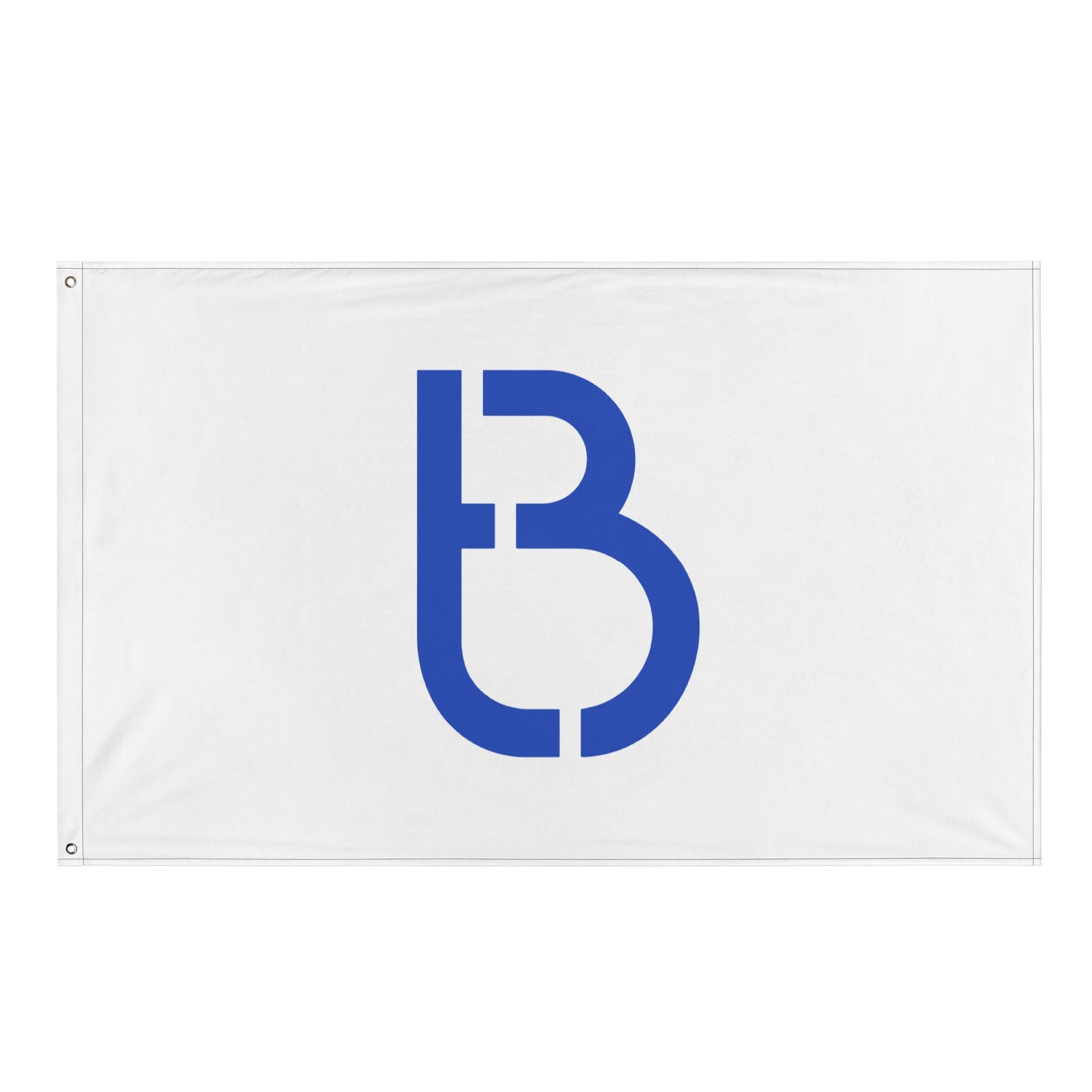 Flag | The Boys | Blue Athletics Logo