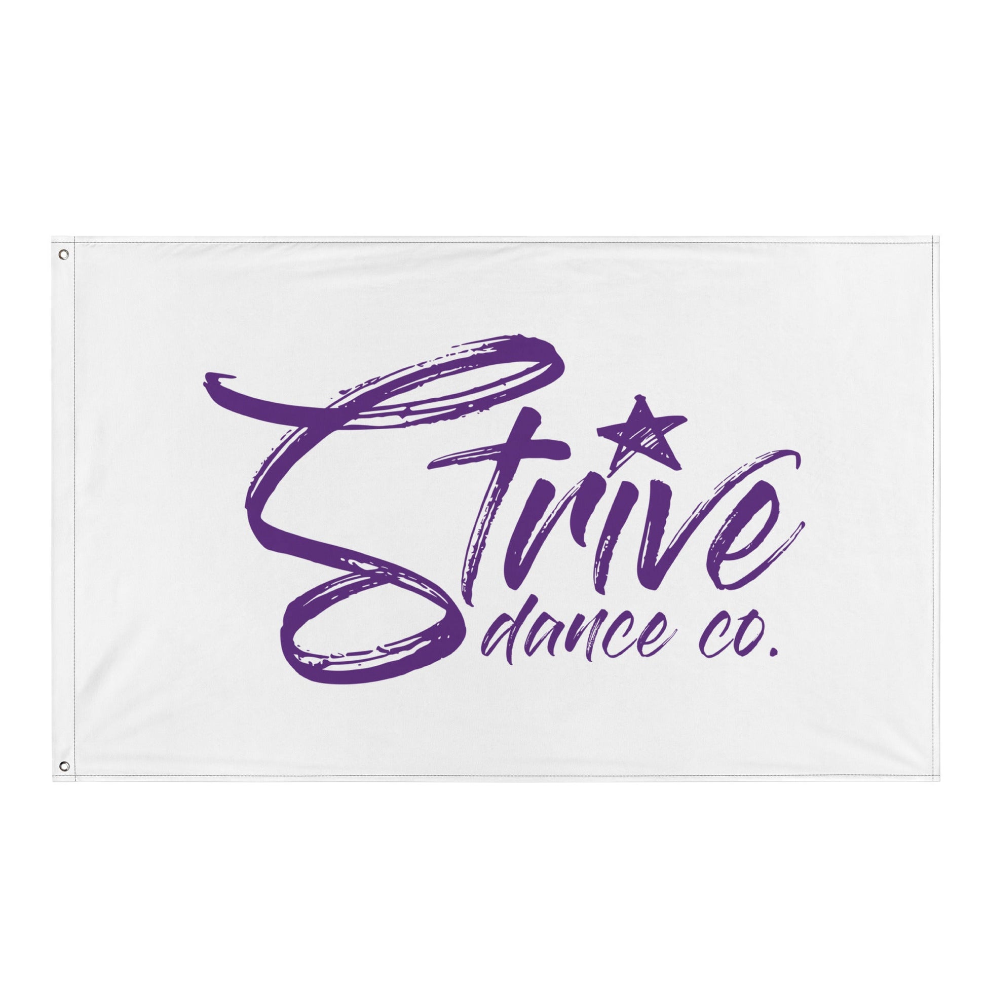 Flag | The Dancer's Place | Strive Dance Company