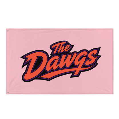 Flag | The Dawgs | Athletics Logo