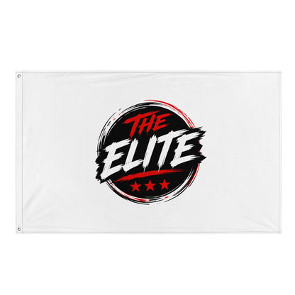 Flag | The Elite | Badge Logo