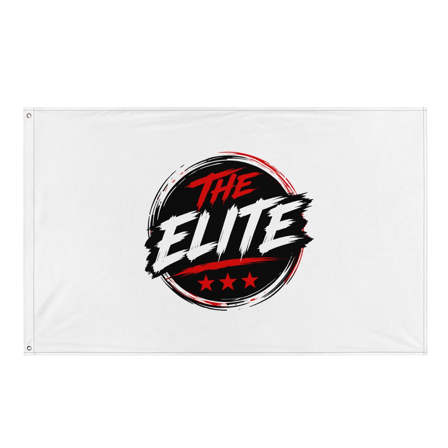 Flag | The Elite | Badge Logo