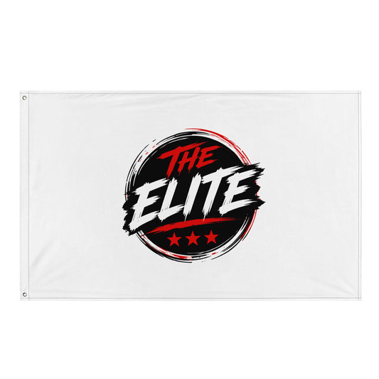 Flag | The Elite | Badge Logo