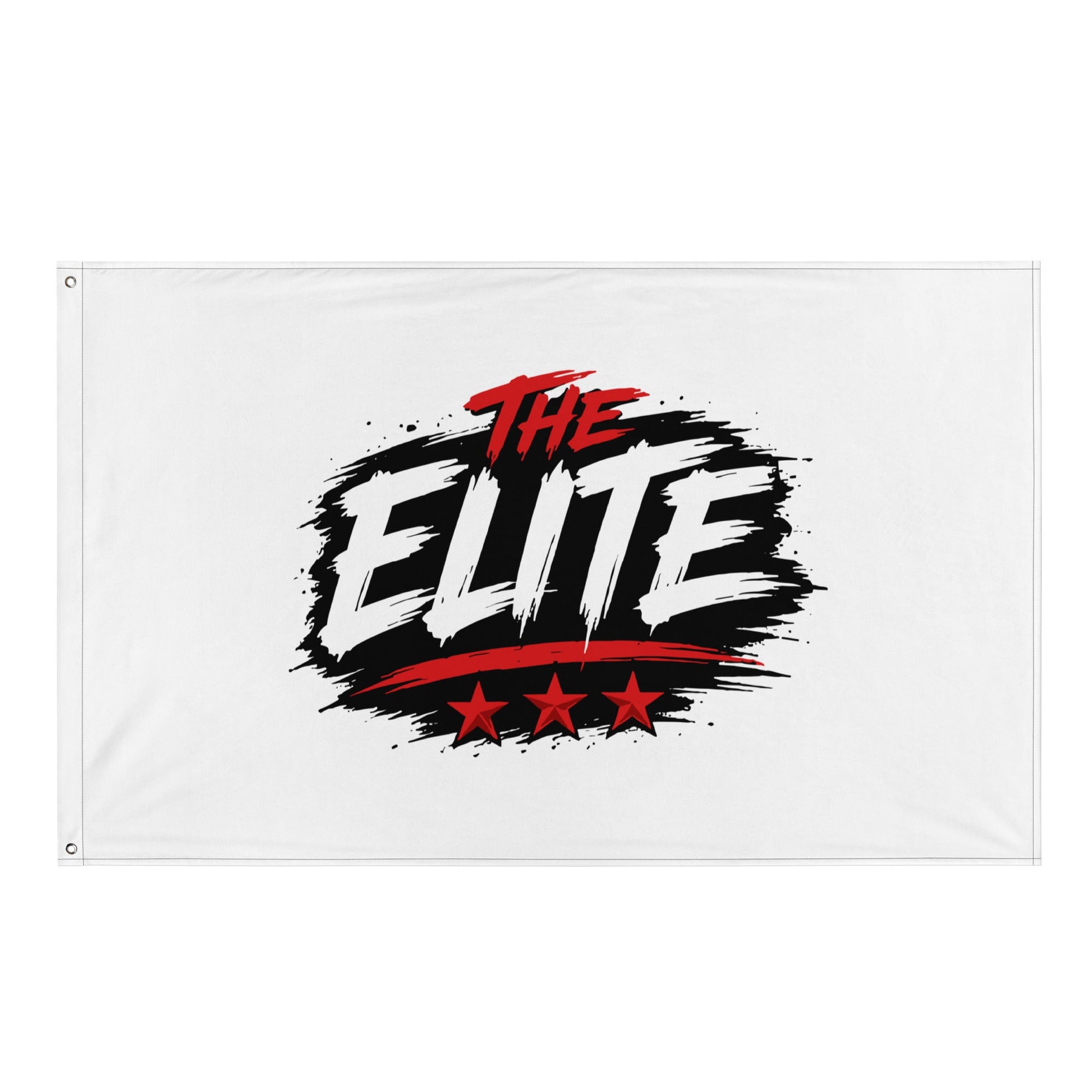 Flag | The Elite | Crest Logo