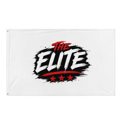 Flag | The Elite | Crest Logo