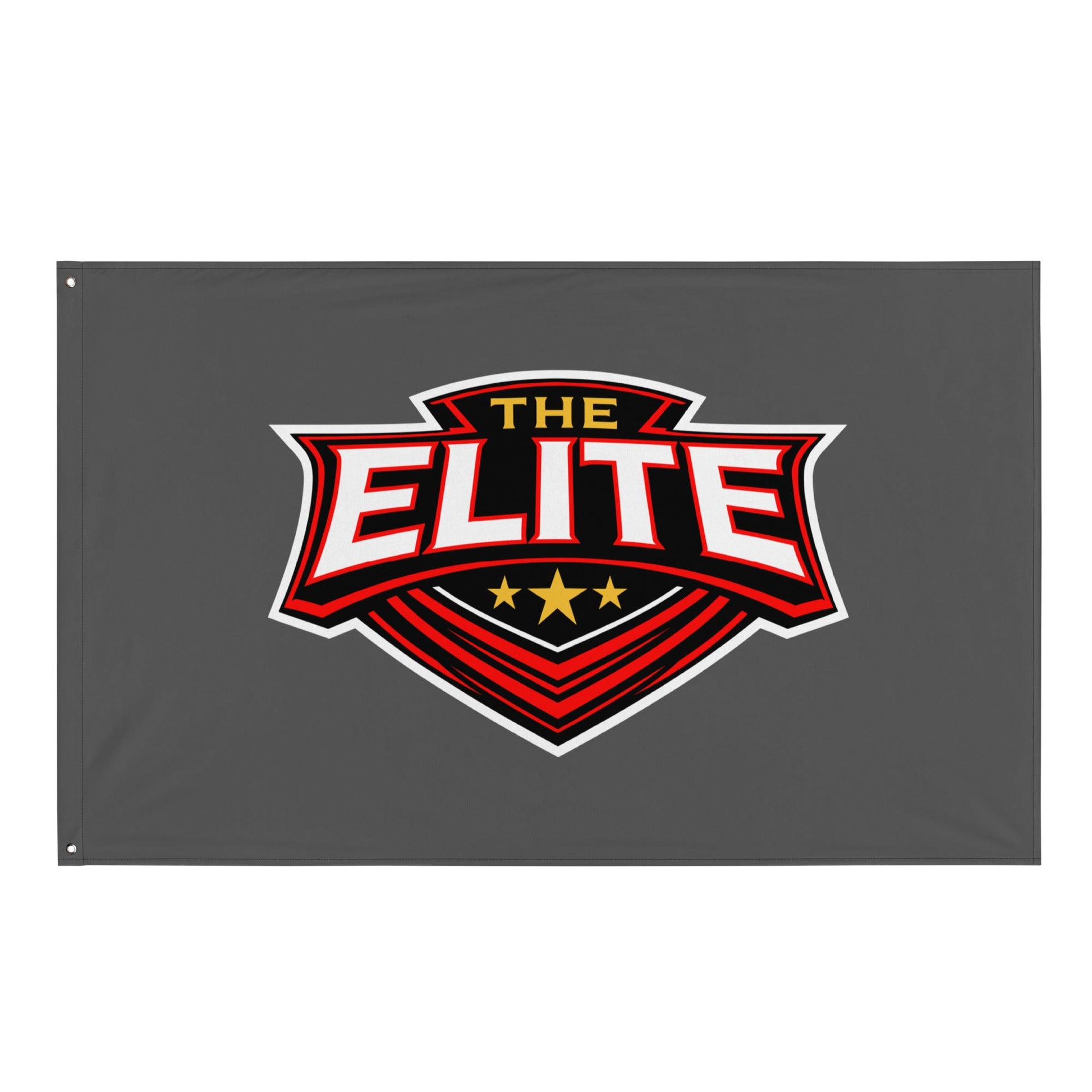 Flag | The Elite | Shield Logo