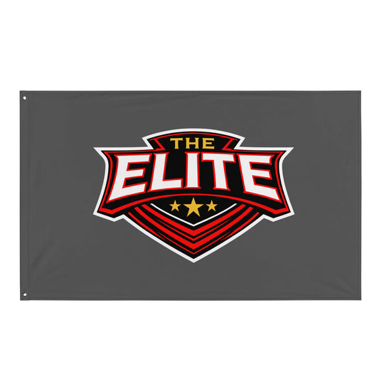 Flag | The Elite | Shield Logo