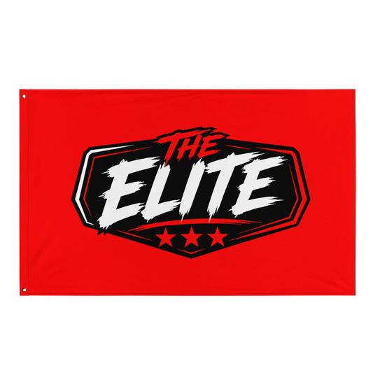 Flag | The Elite | Vanguard Logo