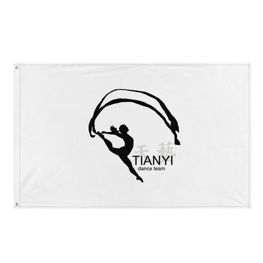 Flag | Tianyi Dance Team