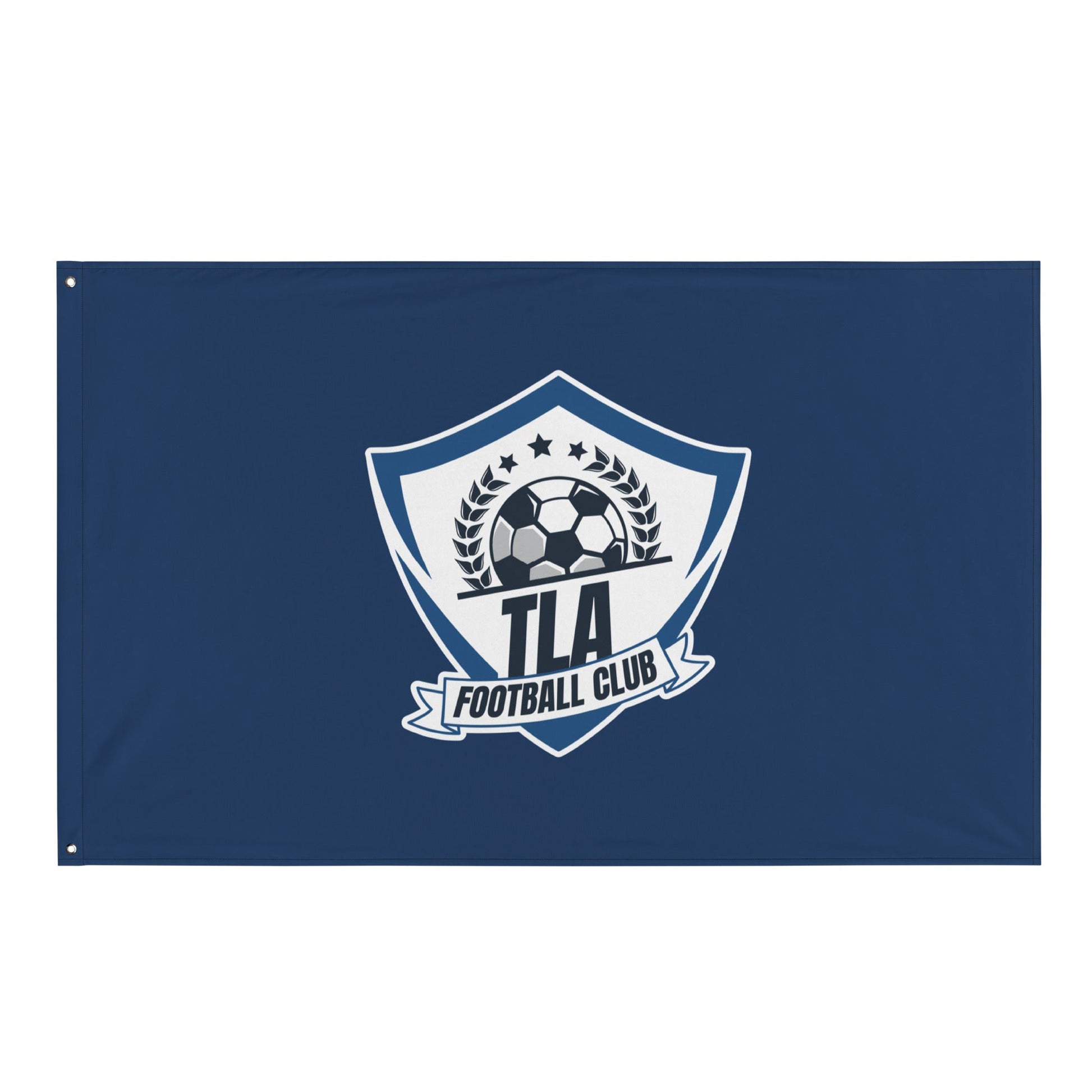 Flag | TLA | Shield Logo