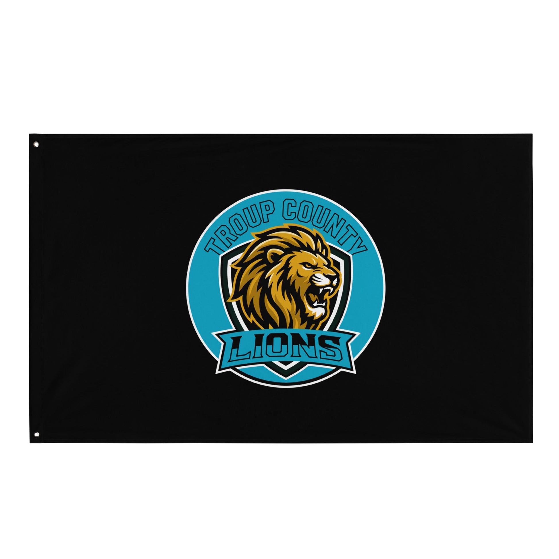 Flag | Troup County Lions