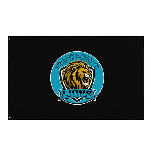 Flag | Troup County Lions