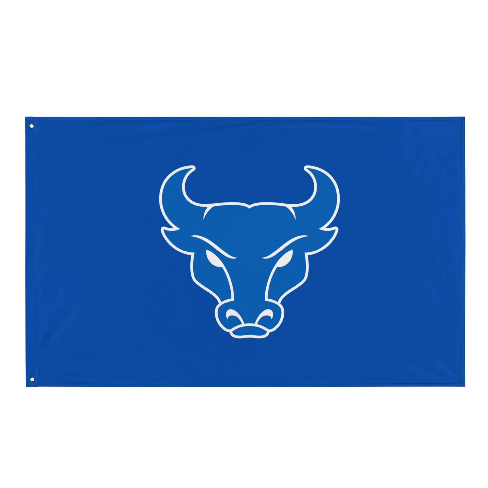 Flag | UB Womens Club Basketball | Emblem Logo
