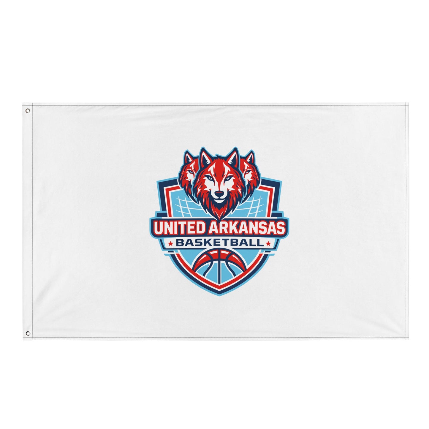 Flag | United Arkansas Basketball