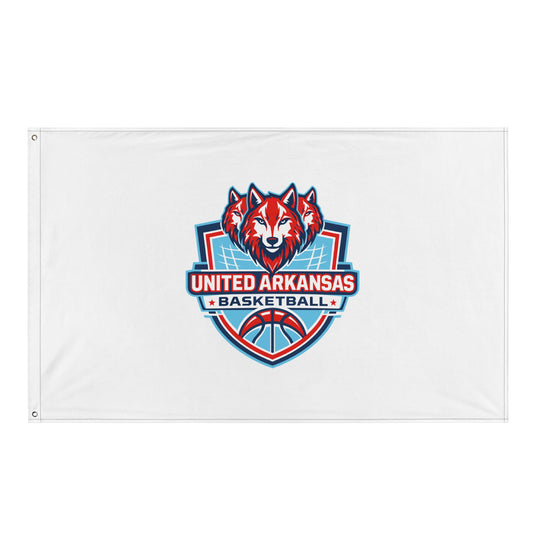 Flag | United Arkansas Basketball