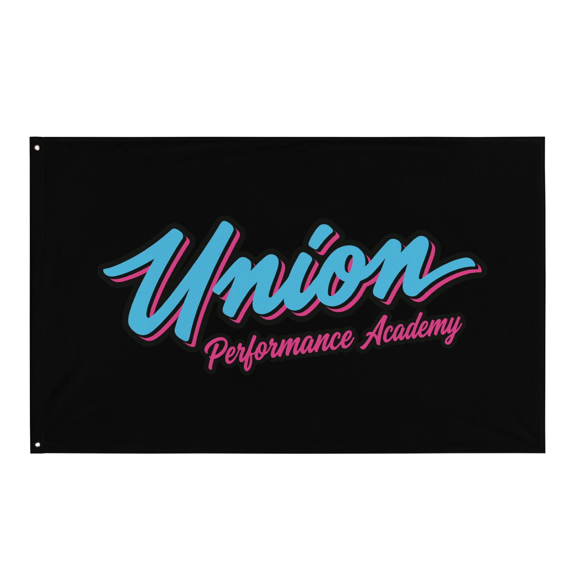 Flag | U.P.A. | Union Vice Logo