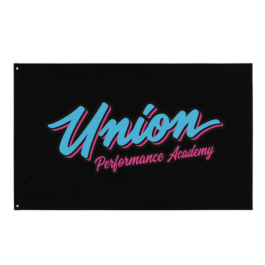 Flag | U.P.A. | Union Vice Logo