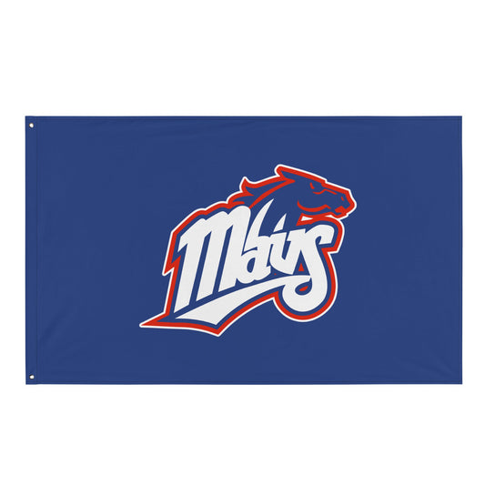 Flag | Upper Makefield Mavs Fastpitch | Mavs Logo