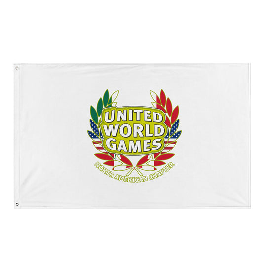 Flag | USA ALL STARS BERLIN 2026 | Summit Games Emblem Logo