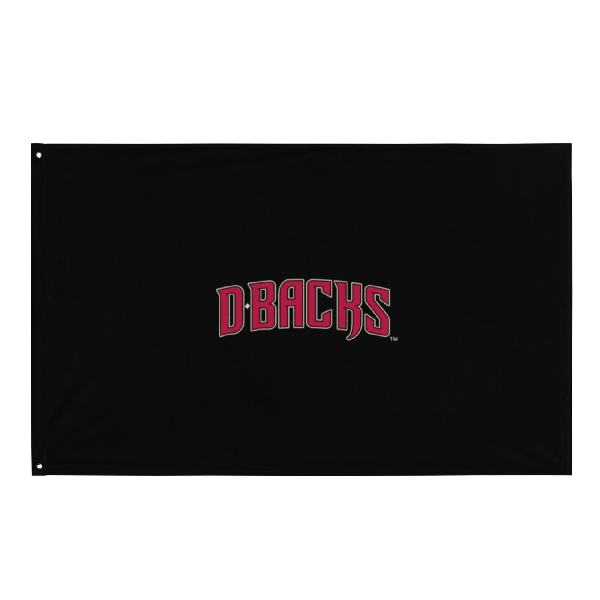 Flag | VA Diamondbacks | Script Logo