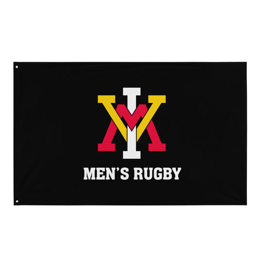 Flag | Virginia Military Institute Rugby | Alt Logo