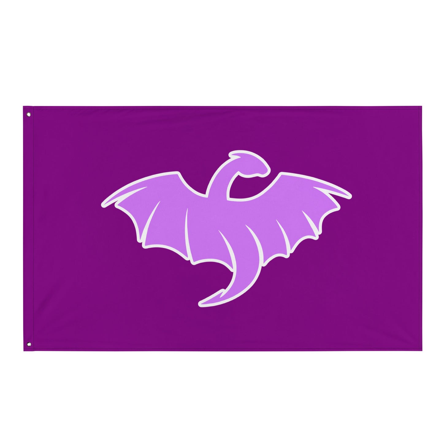 Flag | VŘXŇ | Midnight Vanguard Logo