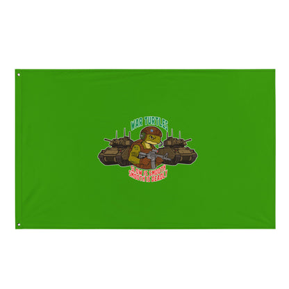 Flag | War Turtles | Battalion Logo