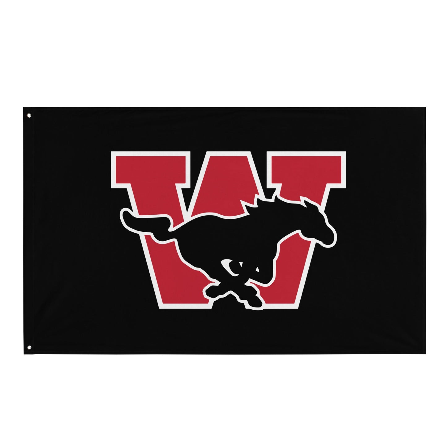 Flag | Warde Track and Field