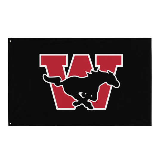 Flag | Warde Track and Field