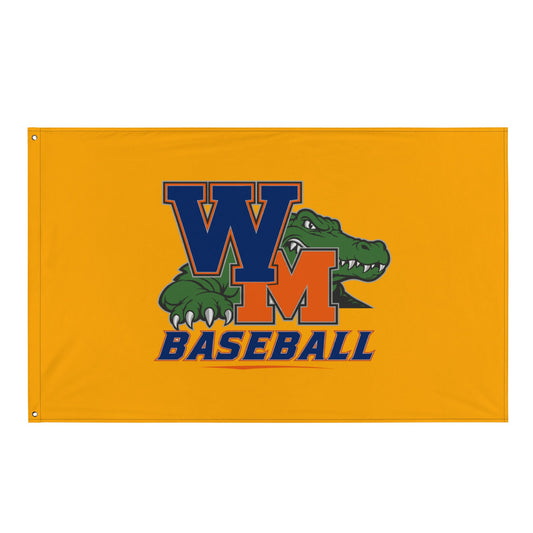 Flag | West Memphis Community Christian College Gators | Athletics Logo