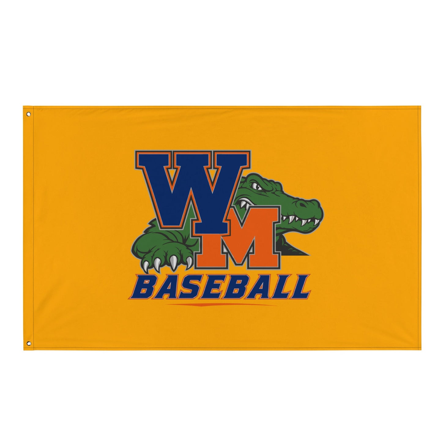 Flag | West Memphis Community Christian College Gators | Athletics Logo
