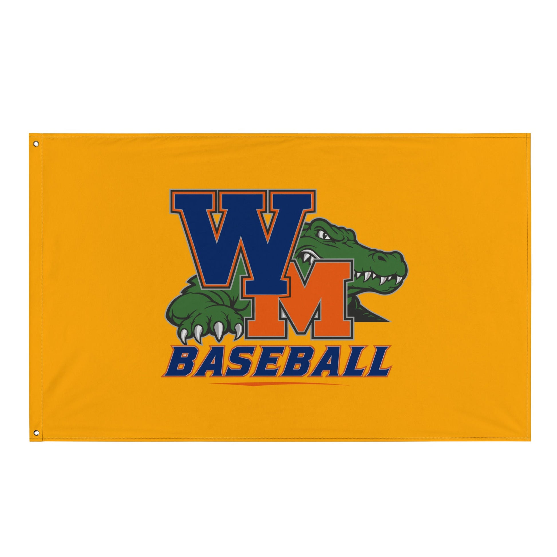 Flag | West Memphis Community Christian College Gators | Athletics Logo