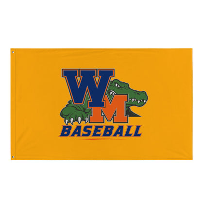 Flag | West Memphis Community Christian College Gators | Athletics Logo