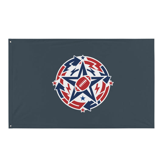 Flag | West Mound Stars | Apex Logo