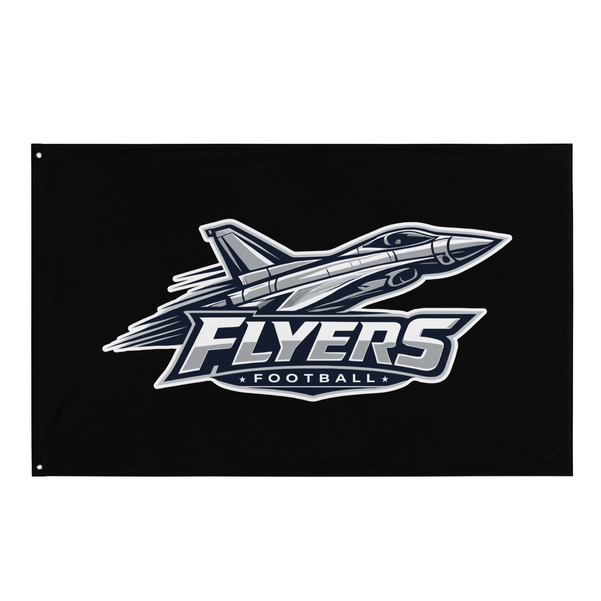 Flag | West Texas Flyers | Flyer Mascot Logo
