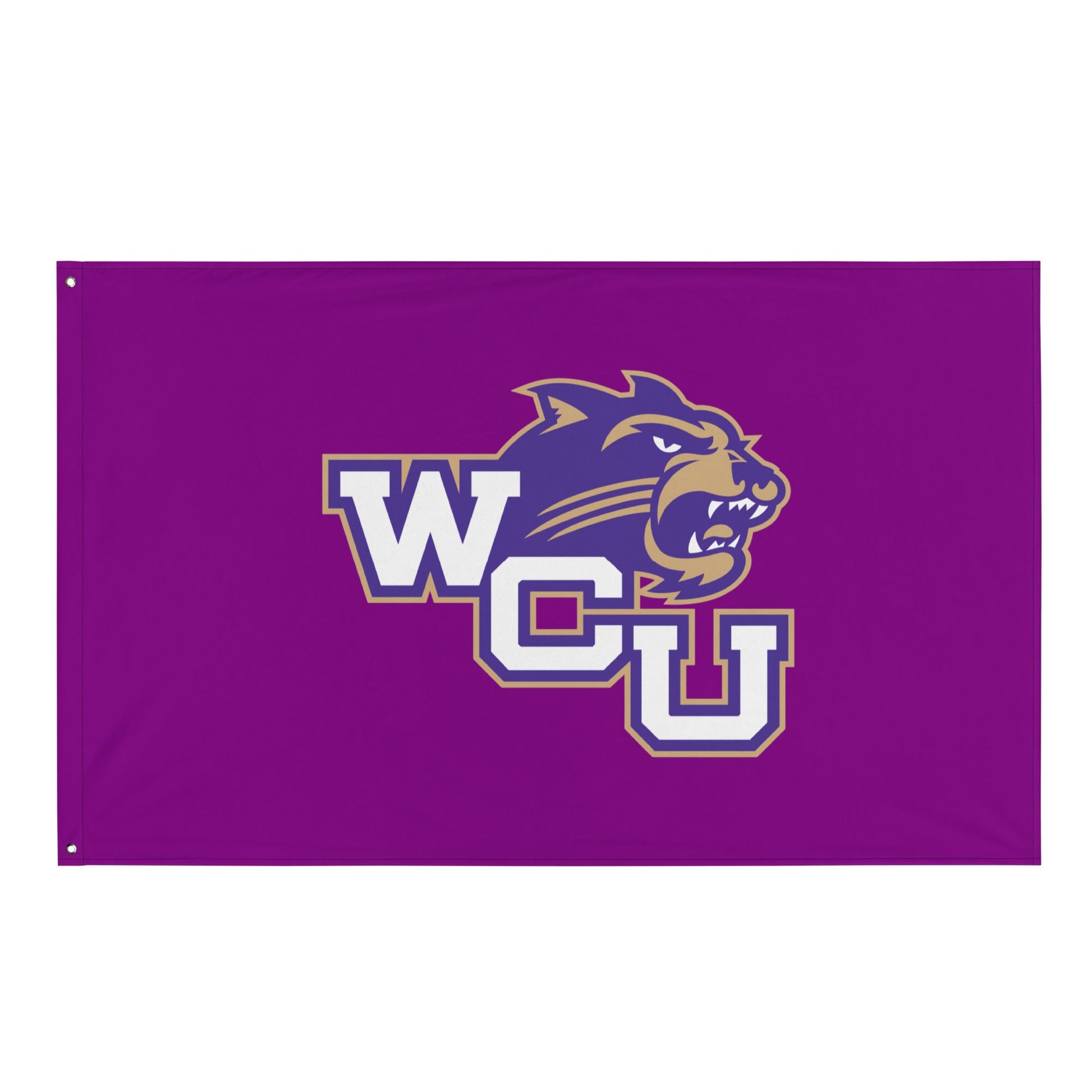 Flag | Western Carolina Ultimate | Battle Athletics Logo