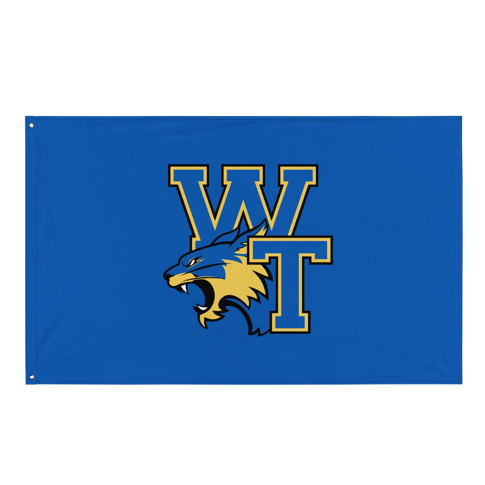 Flag | Wilcox Soccer | WT Logo