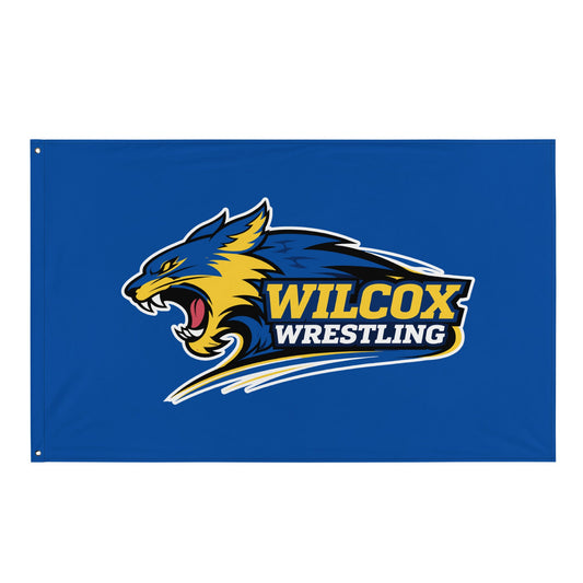 Flag | Wilcox Tech Wrestling