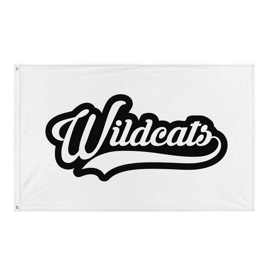 Flag | Wildcats Softball | Athletics Logo