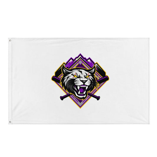 Flag | Wildcats Softball | Crest Logo