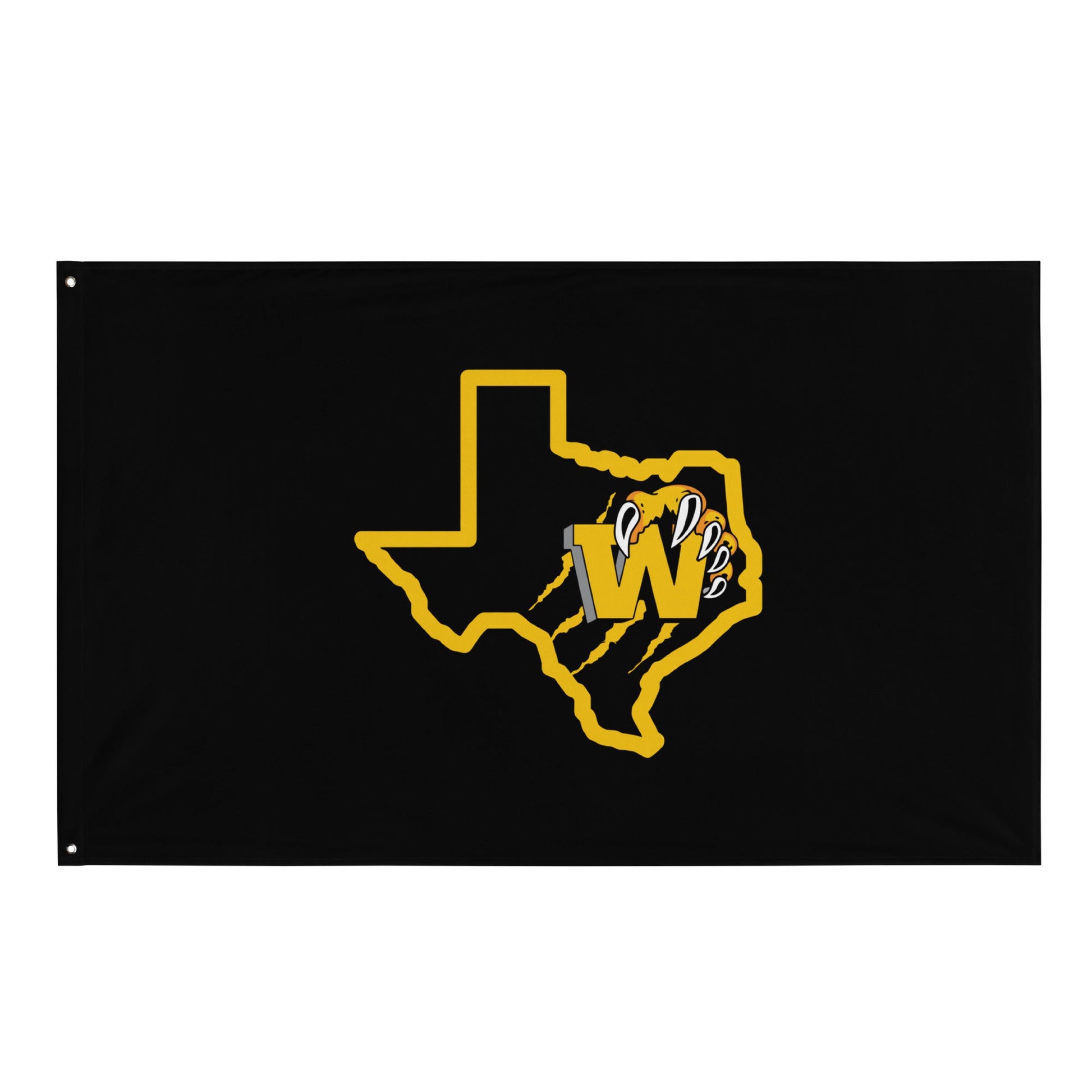 Flag | WYSA | Texas Logo